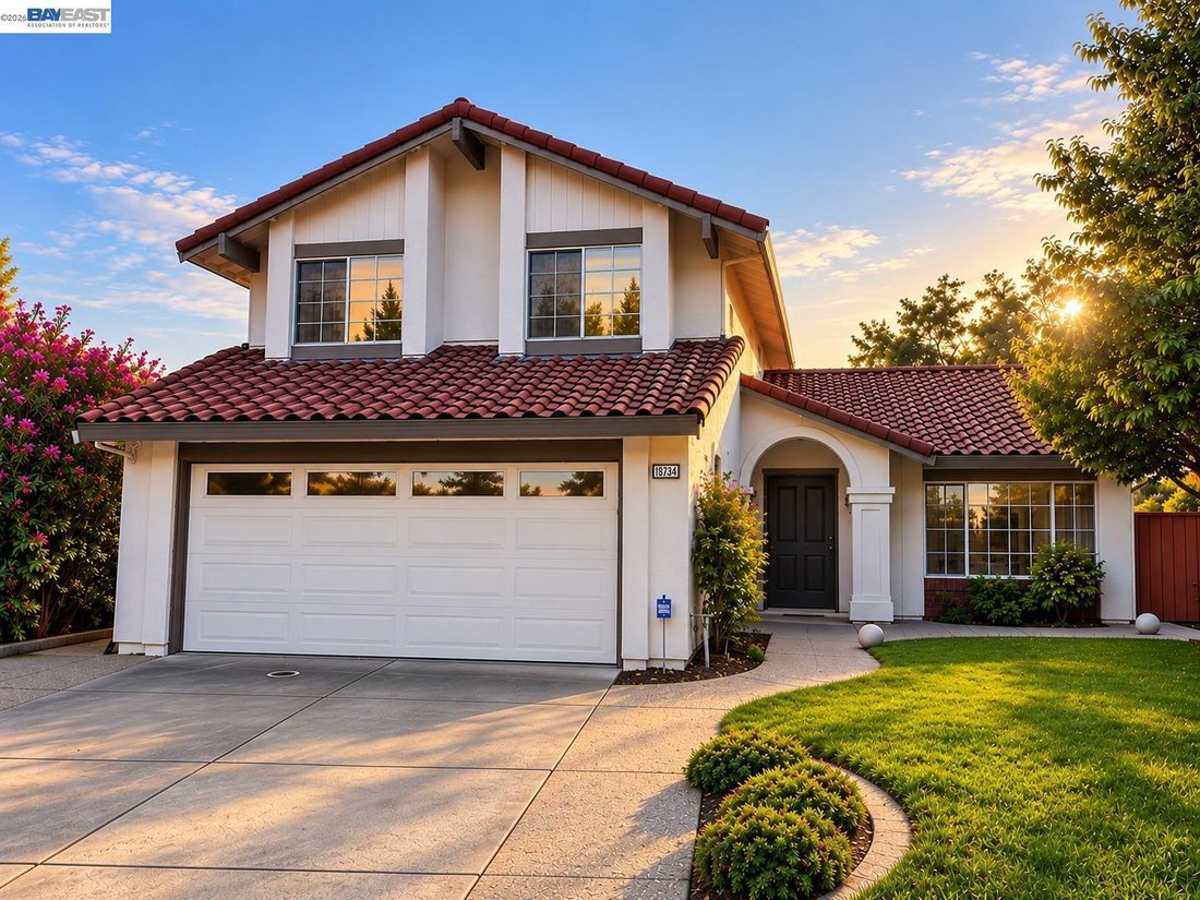 House in Castro Valley, California, United States 1 - 19006840