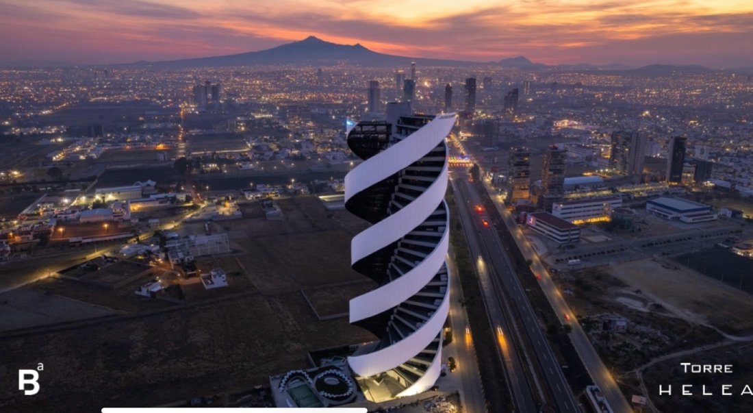 Apartment in Puebla, Puebla, Mexico 1 - 19000094