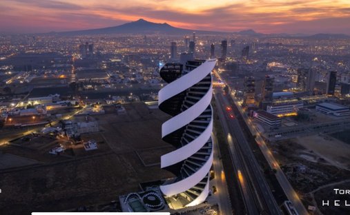 Apartment in Puebla, Puebla, Mexico 1