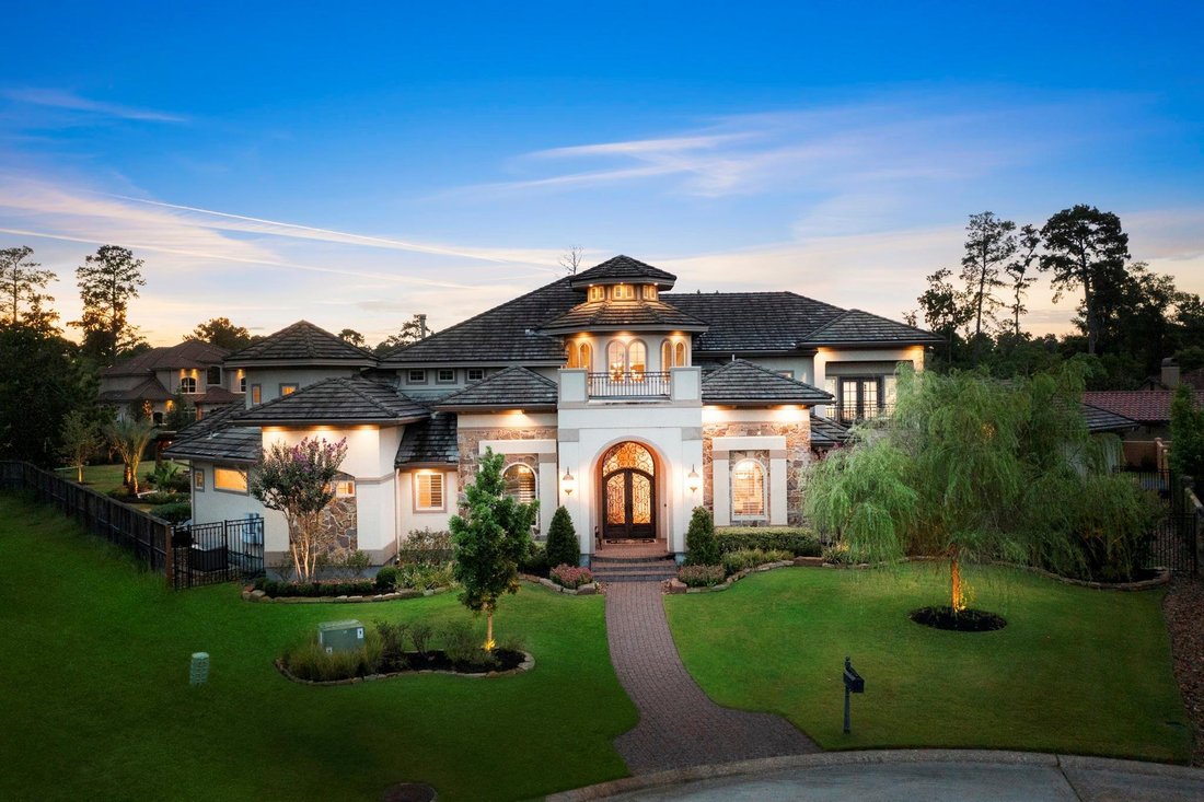House in Spring, Texas, United States 1 - 19004250