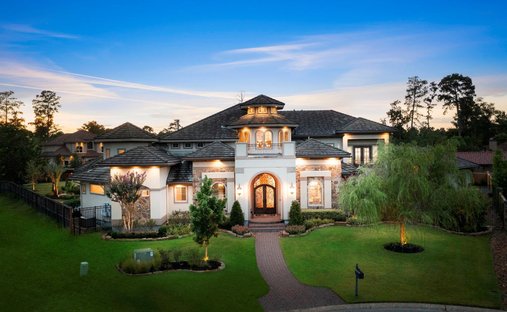 Maison à Spring, Texas, États-Unis 1