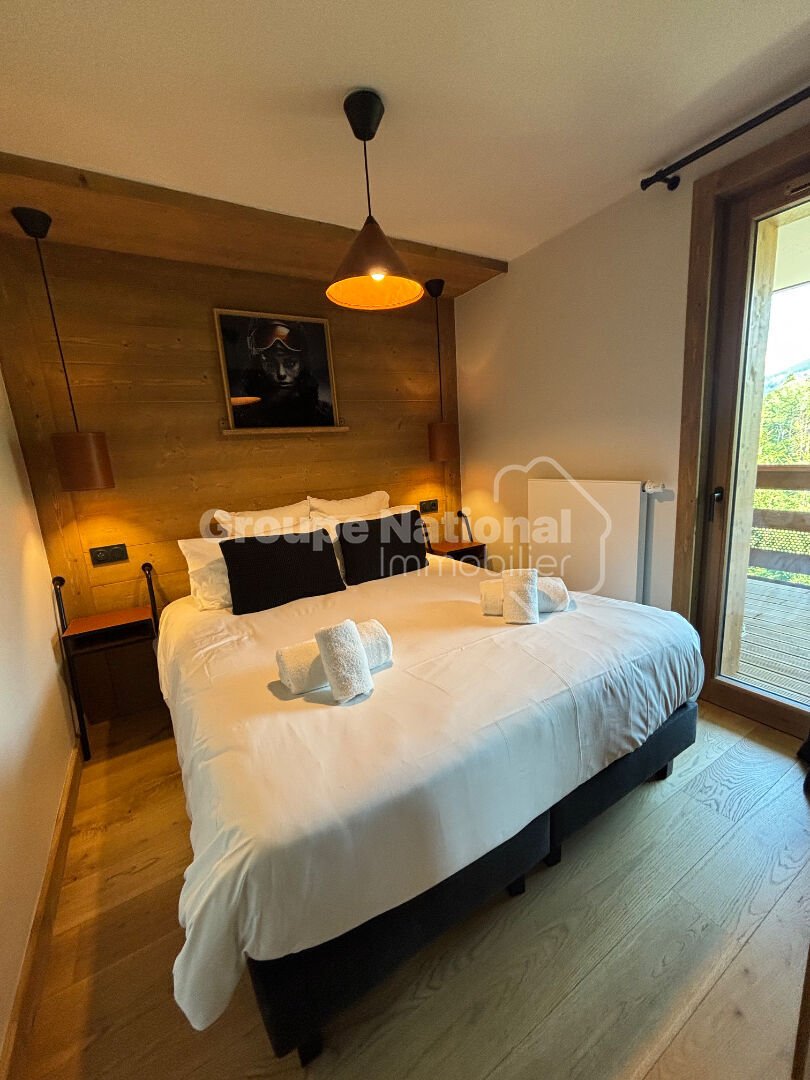 Apartment in Megève, Auvergne-Rhône-Alpes, France 4 - 19008148
