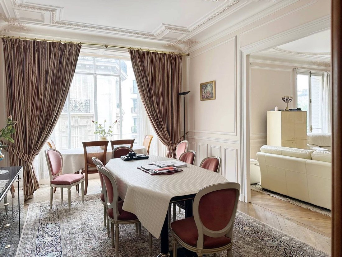 Wohnung in Chaillot, Paris 16e Arrondissement, Paris 5 - 15908169