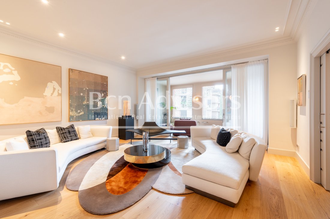 Apartment in Sarrià-Sant Gervasi, Barcelona, Spain 2 - 19004604