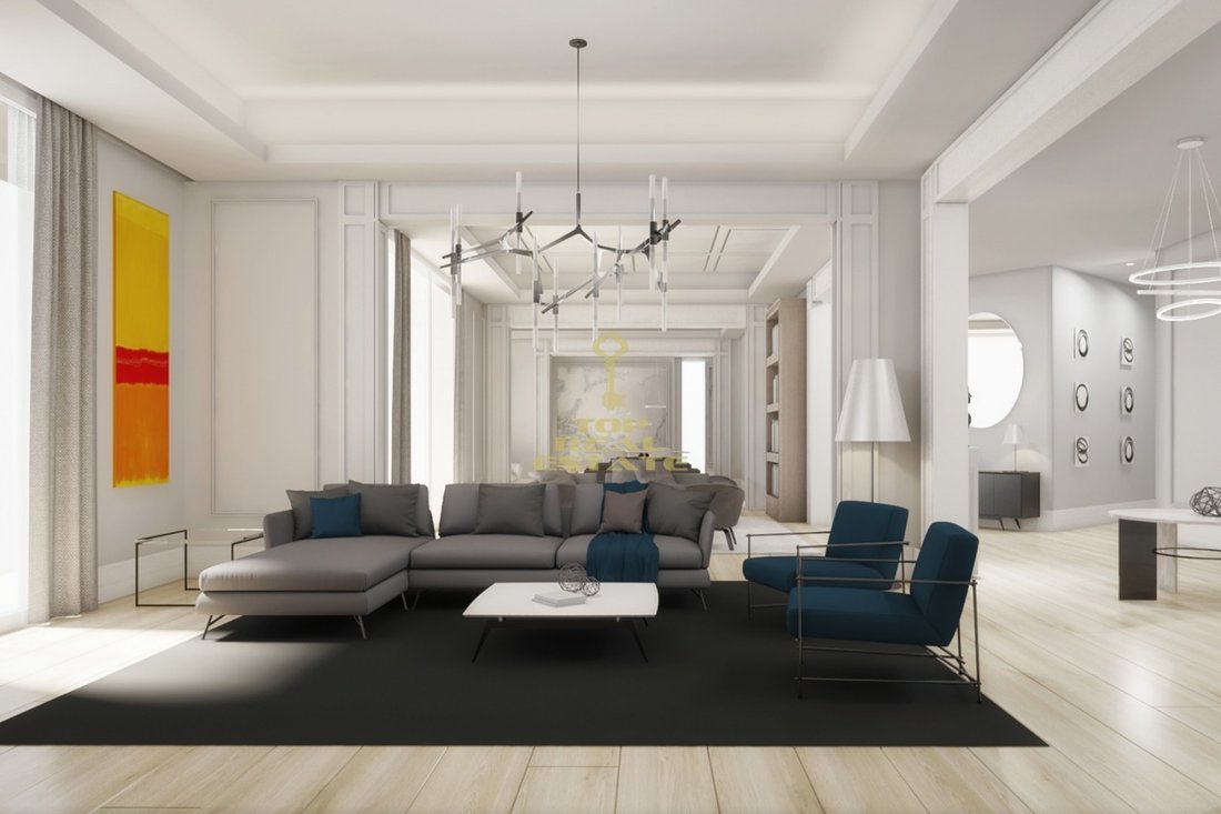 Apartment in Chamartín, Madrid, Spain 1 - 19007319