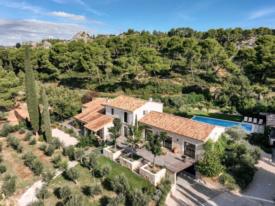 House in Maussane-les-Alpilles, Provence-Alpes-Côte d'Azur, France 3 - 19004340