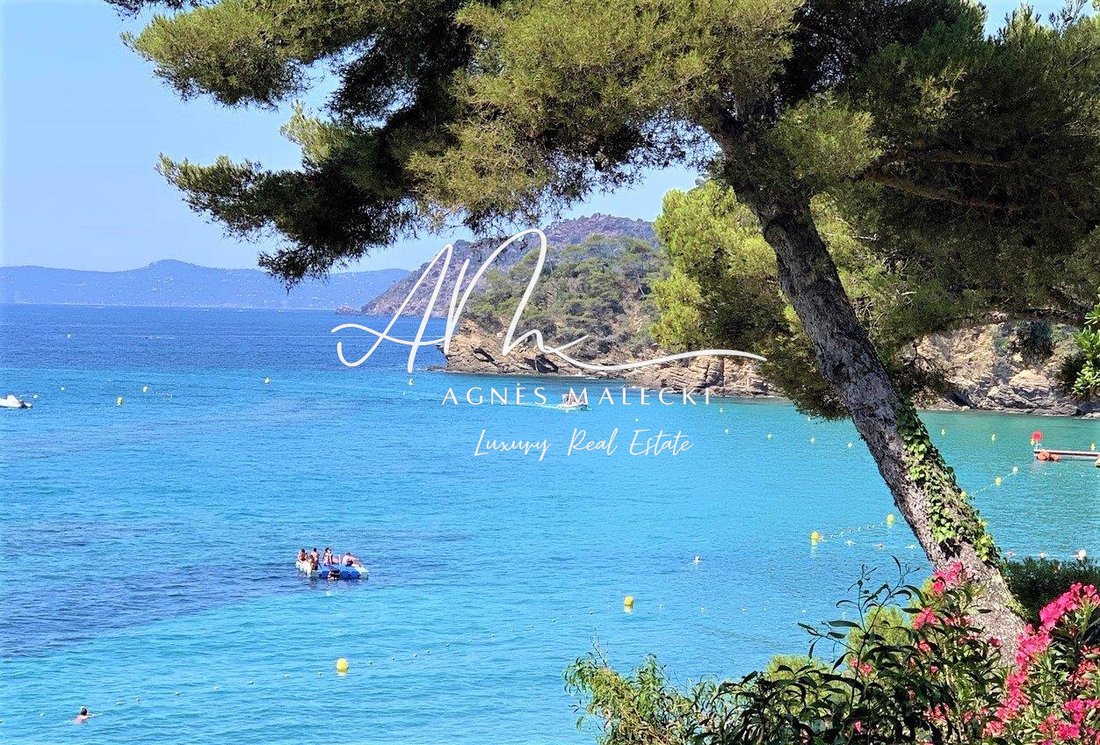 Domaine à Rayol-Canadel-sur-Mer, Provence-Alpes-Côte d'Azur, France 1 - 18483449