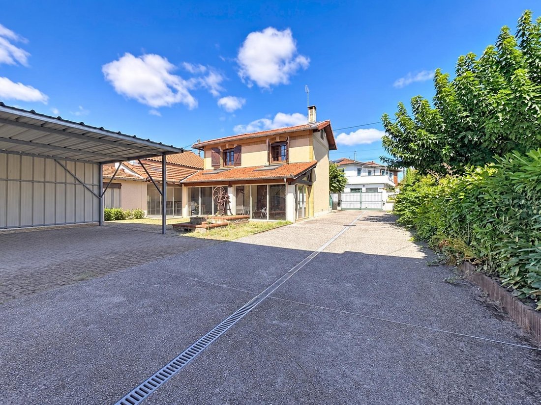 House in Lalande-Grand Selve, Toulouse, France 1 - 19008294