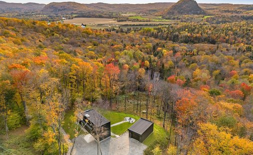 Casa en Mont-Tremblant, Quebec, Canadá 1