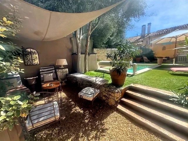 Villa en Trets, Provenza-Alpes-Costa Azul, Francia 1 - 18950013
