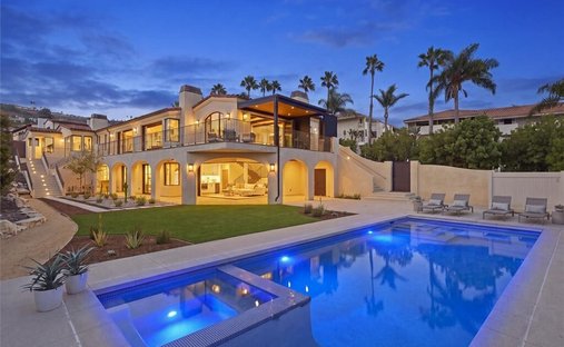 Casa en Rolling Hills, California, Estados Unidos 1