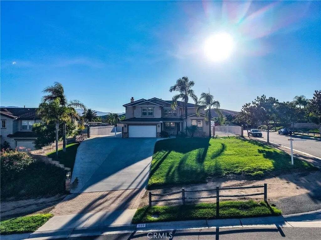 Casa en Norco, California, Estados Unidos 1 - 18965063