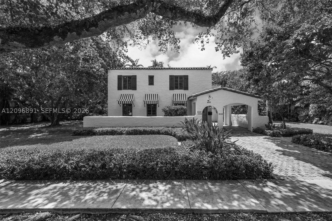 House in Coral Gables, Florida, United States 1 - 19003532