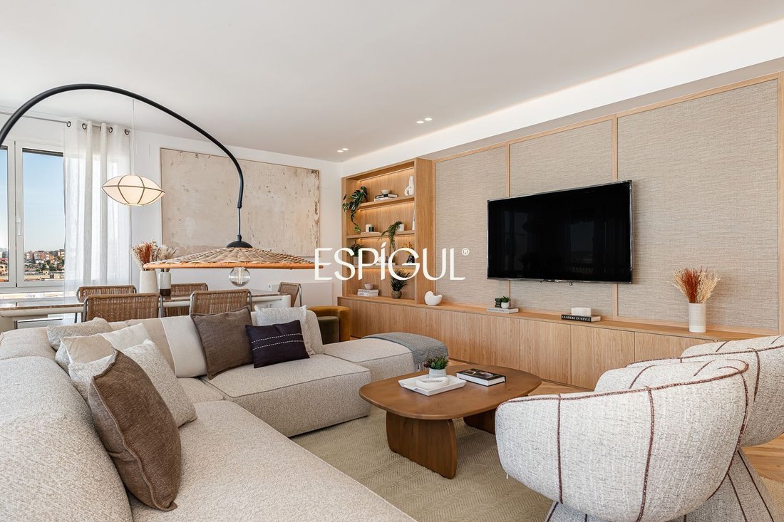 Apartment in Moncloa-Aravaca, Madrid, Spain 3 - 19002769