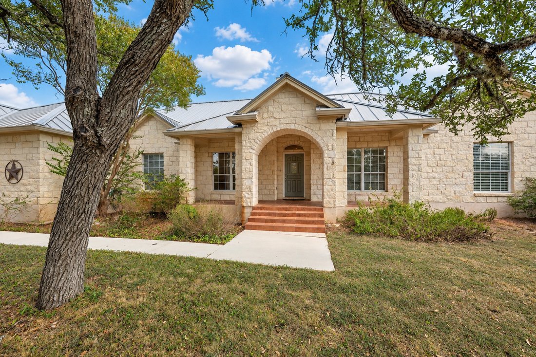 Maison à Dripping Springs, Texas, États-Unis 1 - 18977726