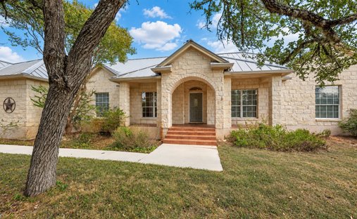 Haus in Dripping Springs, Texas, Vereinigte Staaten 1