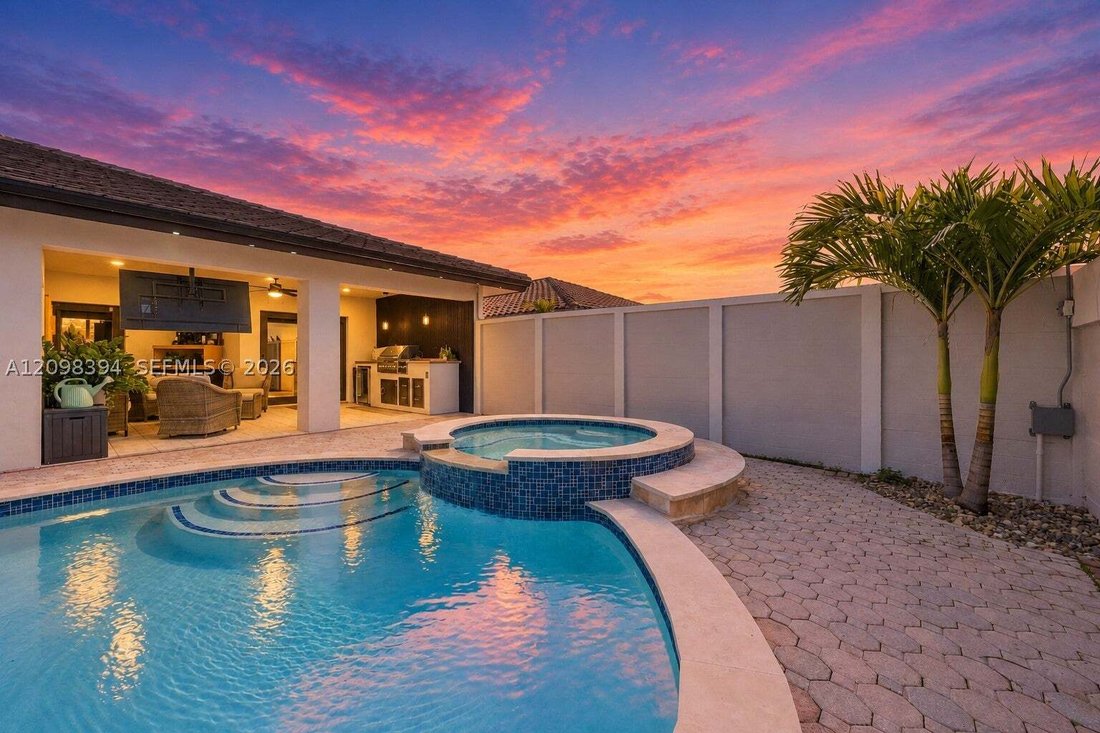 House in Miami Lakes, Florida, United States 3 - 19003596