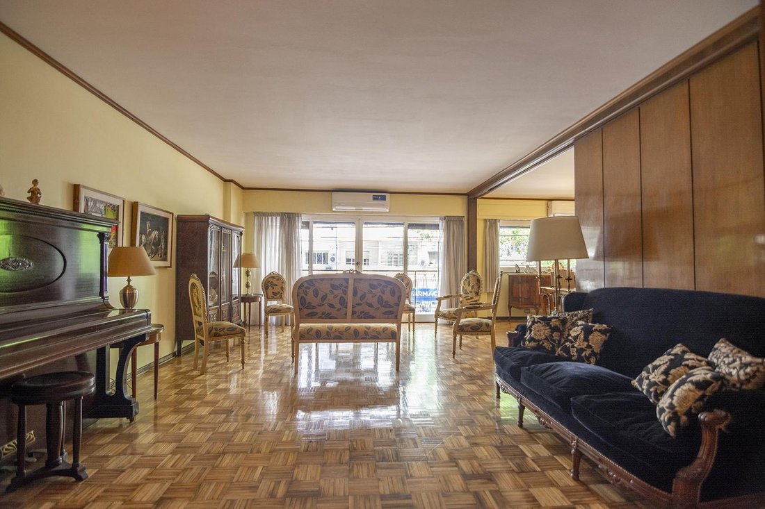 Apartment in Buenos Aires, Buenos Aires, Argentina 4 - 19002347