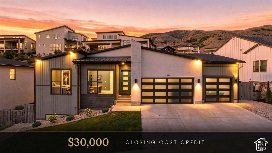 House in Lehi, Utah, United States 1 - 18761200