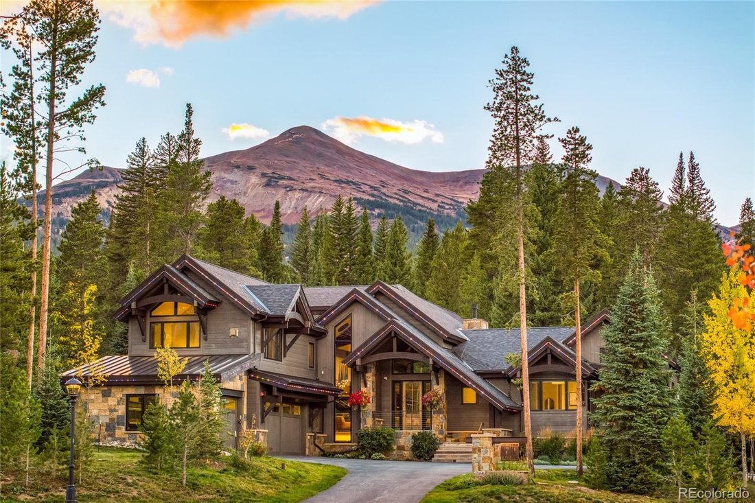 House in Breckenridge, Colorado, United States 1 - 19003212