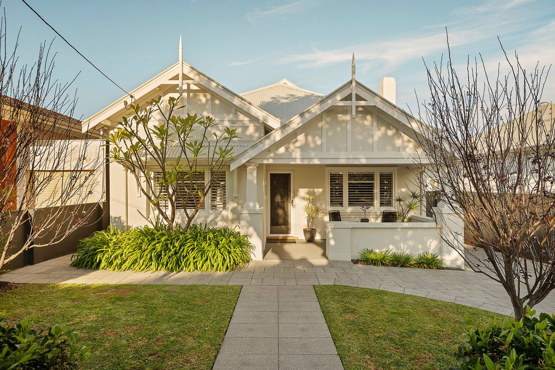 Maison à Mount Hawthorn, Australie-Occidentale, Australie 1 - 19006227