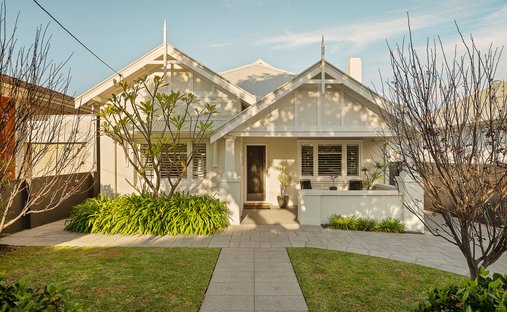 Maison à Mount Hawthorn, Australie-Occidentale, Australie 1