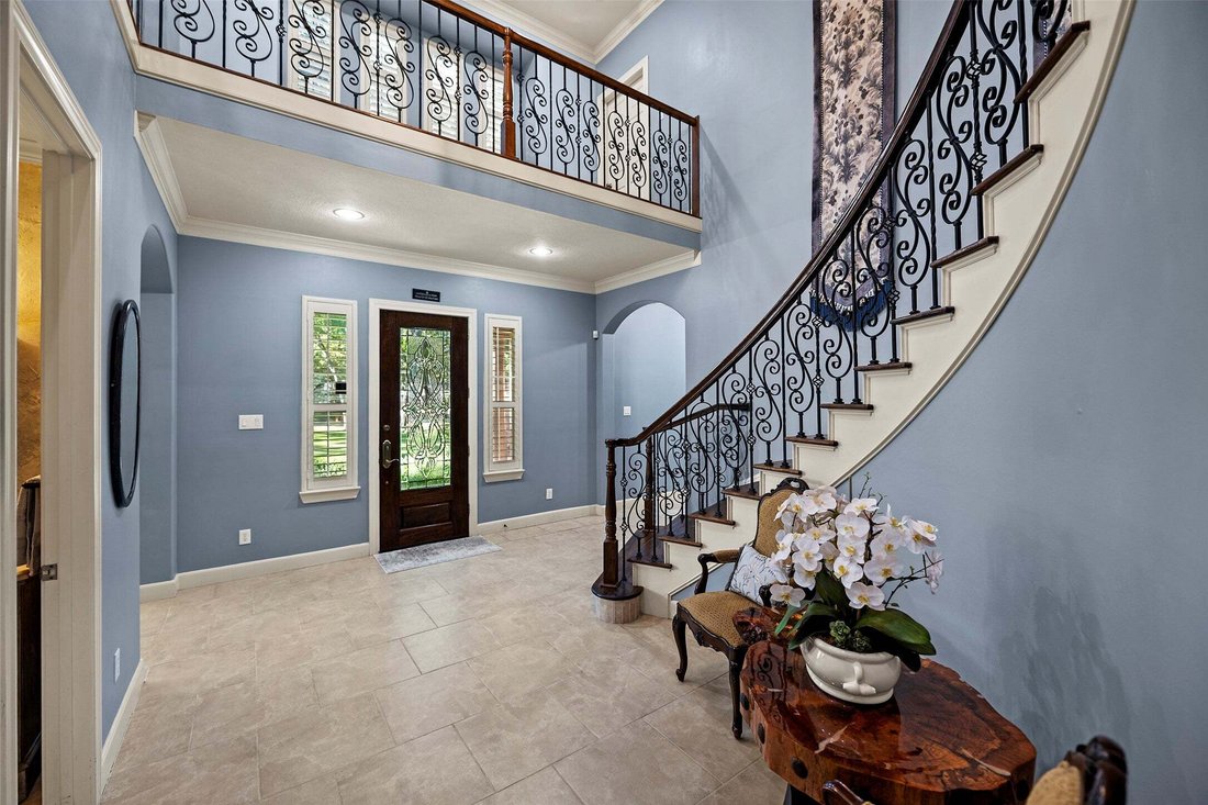 Maison à Houston, Texas, États-Unis 5 - 19002486