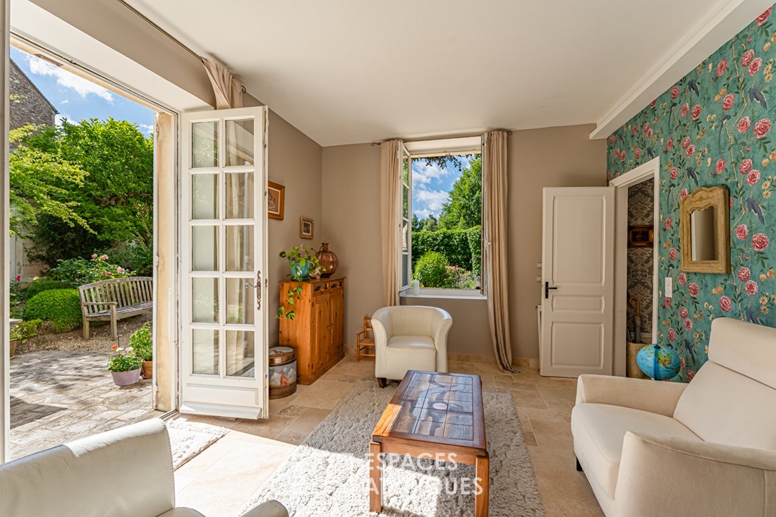 Villa in La Celle-les-Bordes, Ile-de-France, France 4 - 19002120