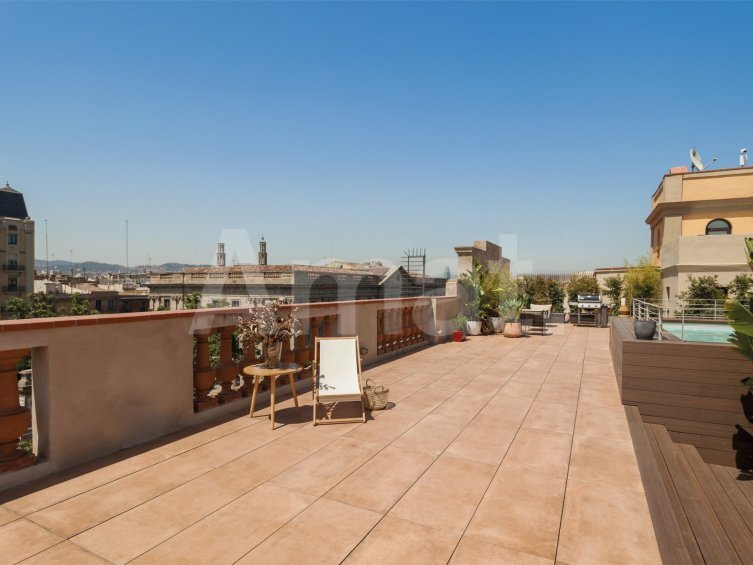 Apartment in Ciutat Vella, Barcelona, Spain 5 - 18302262
