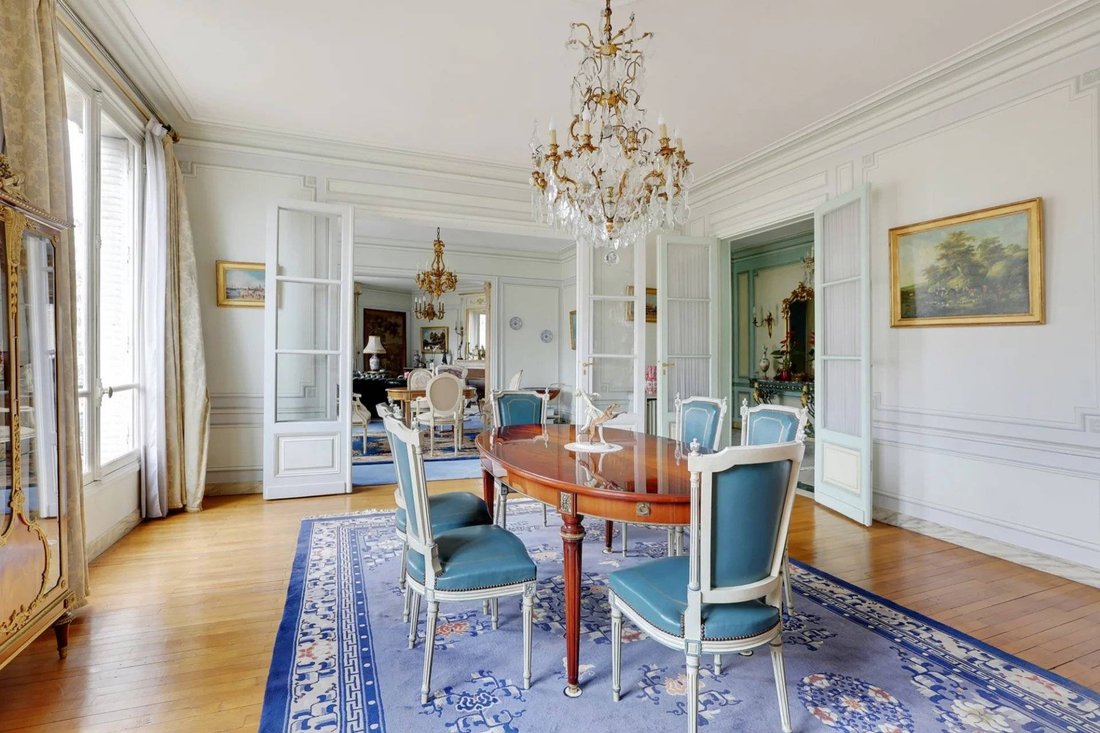 Apartment in Léon-Blum Folie-Regnault, Paris 11e Arrondissement, Paris 2 - 16485909
