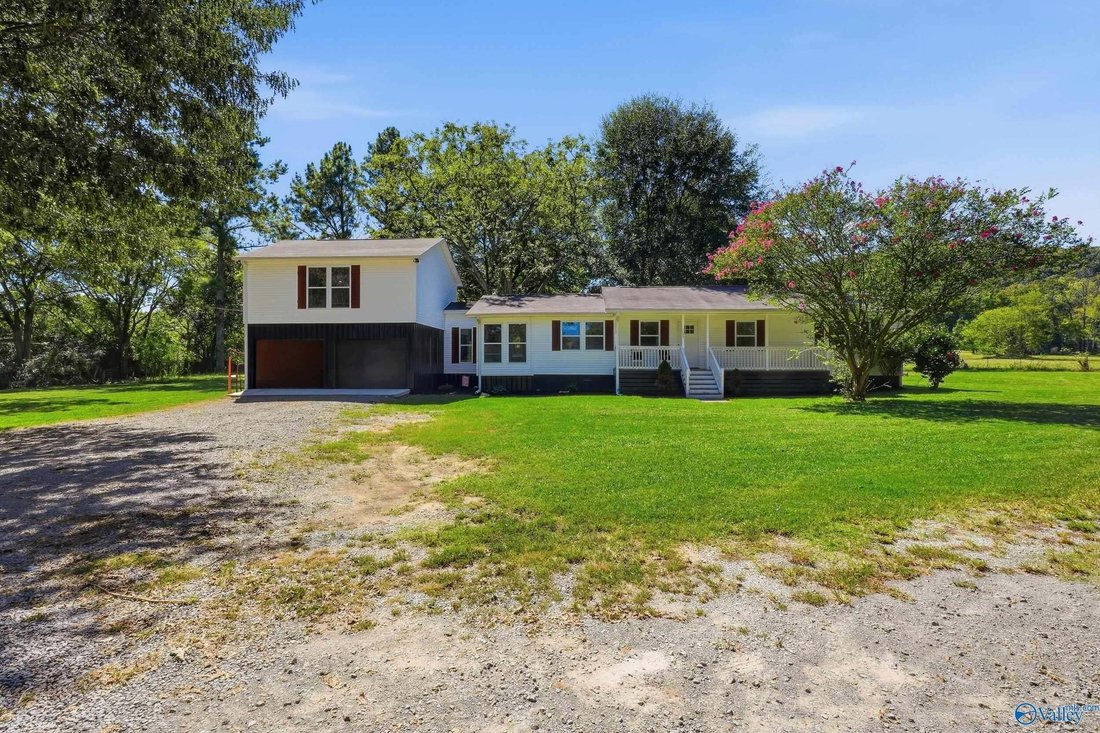 Farm Ranch in Somerville, Alabama, United States 1 - 19006525
