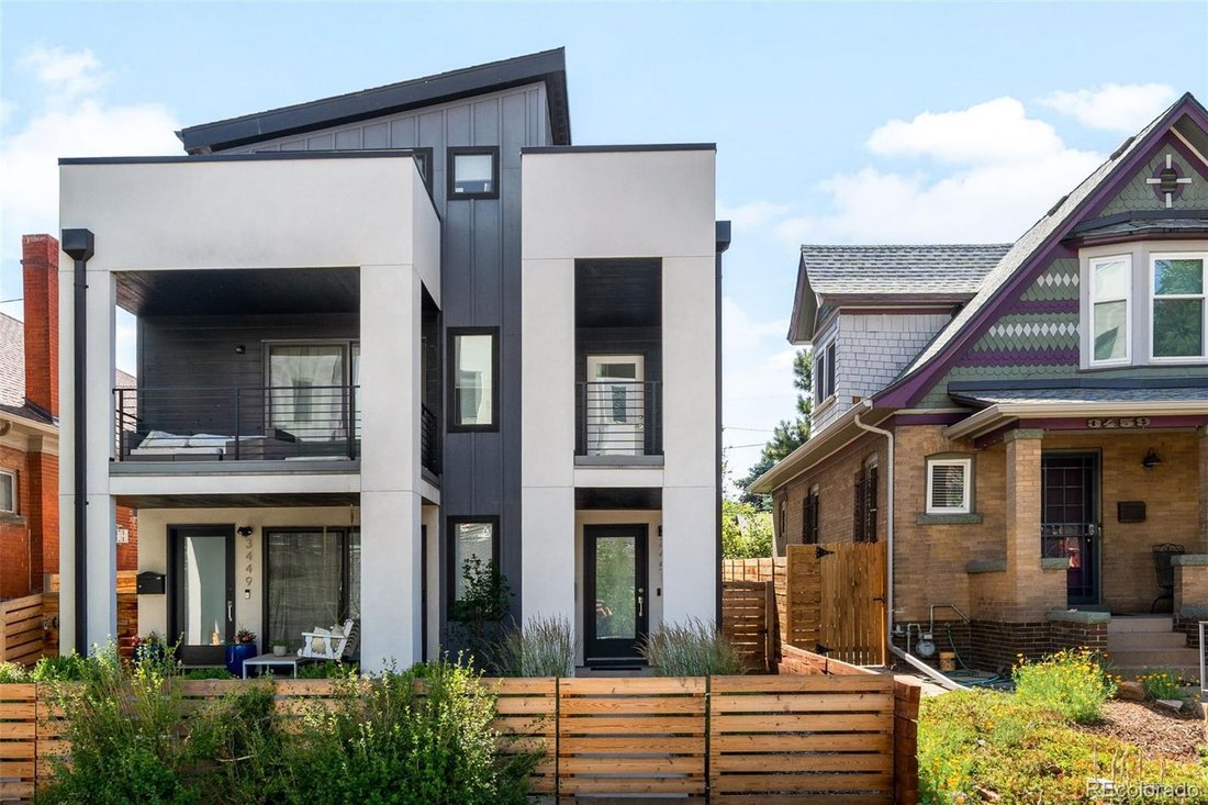 House in Denver, Colorado, United States 1 - 19006678