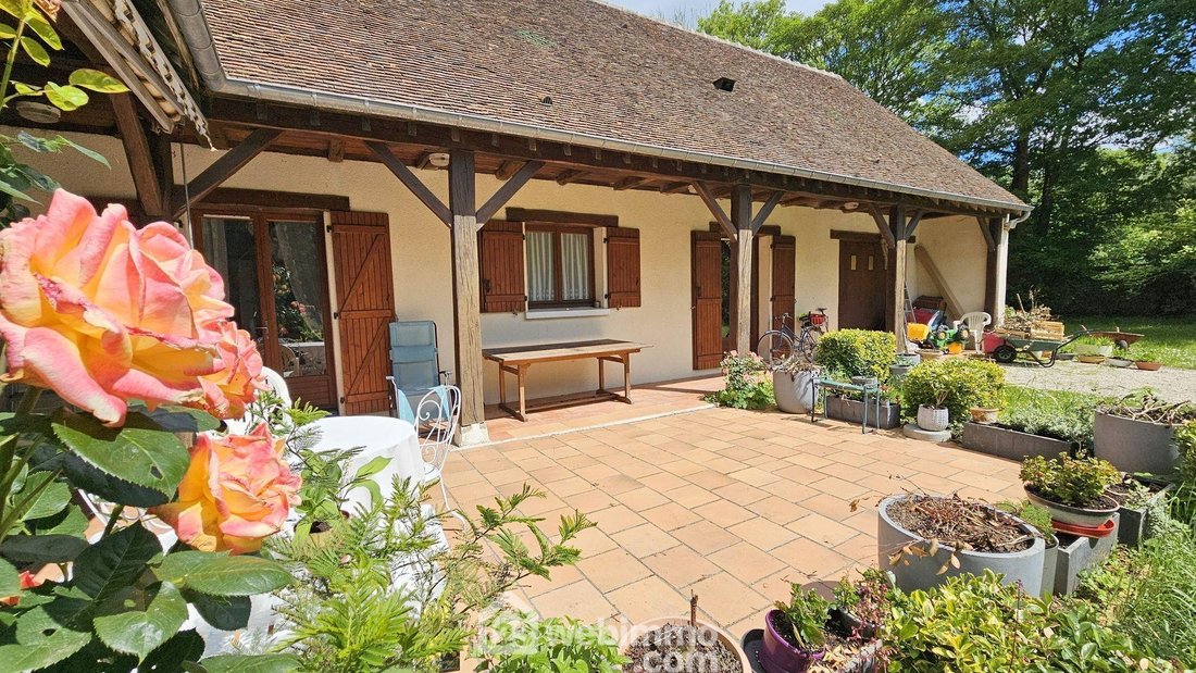 House in Noisy-sur-Ecole, Ile-de-France, France 1 - 19008027