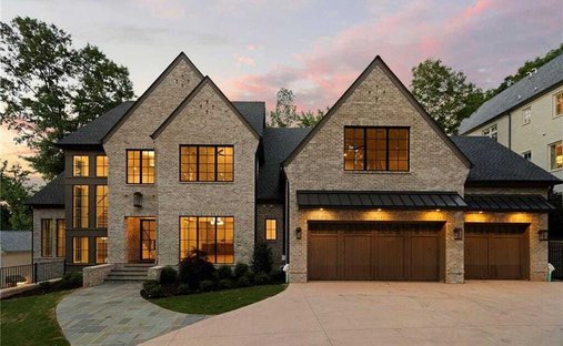 House in Atlanta, Georgia, United States 1
