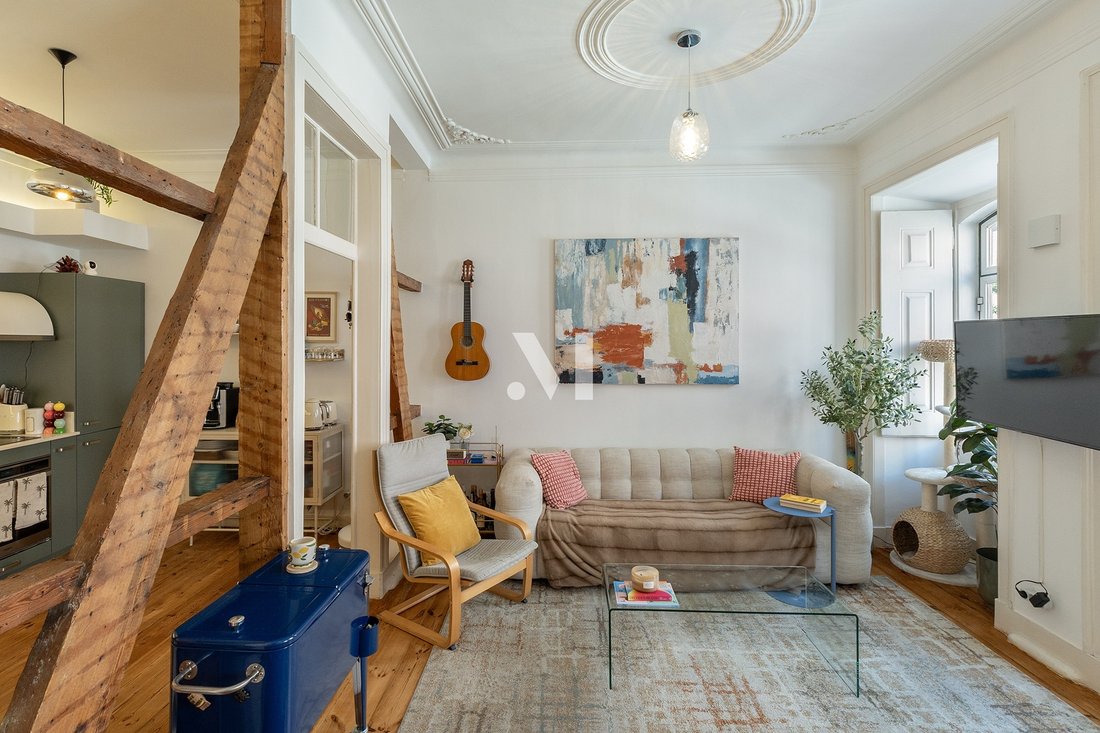 Apartment in Estrela, Lisbon, Portugal 5 - 19002744