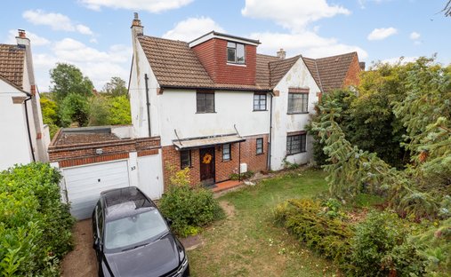 Maison à London Borough of Sutton, Angleterre 1