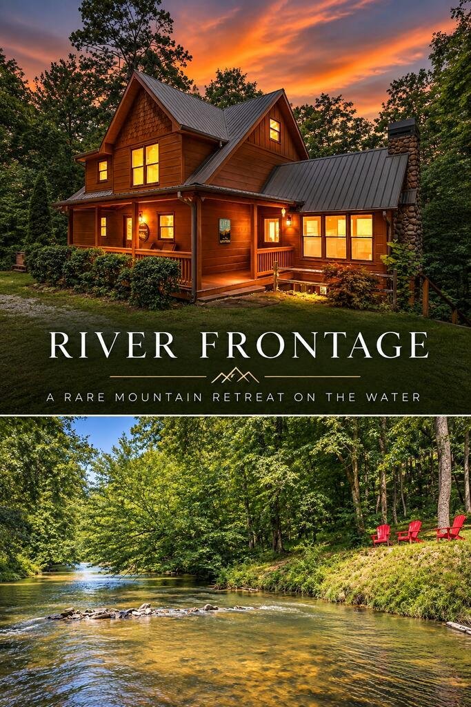 Casa a Ellijay, Georgia, Stati Uniti 1 - 18662445