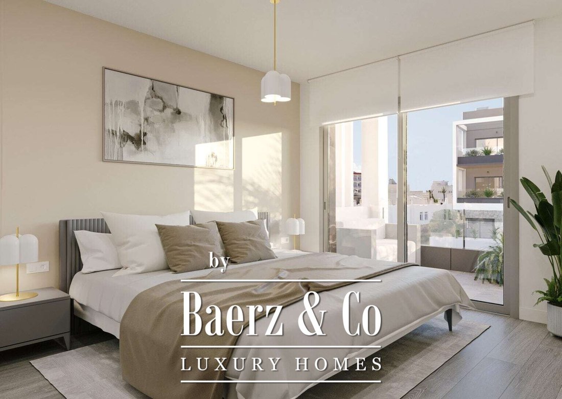Apartment in ses Salines, Balearic Islands, Spain 3 - 19000533
