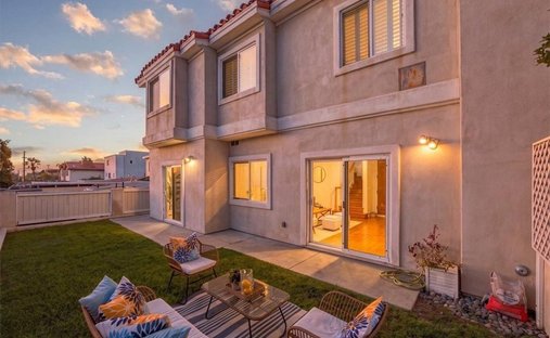 Residenza a Torrance, California, Stati Uniti 1