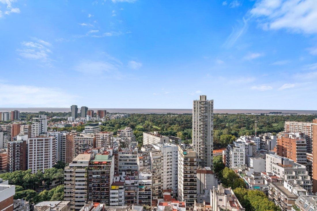 Apartment in Buenos Aires, Buenos Aires, Argentina 2 - 19002581