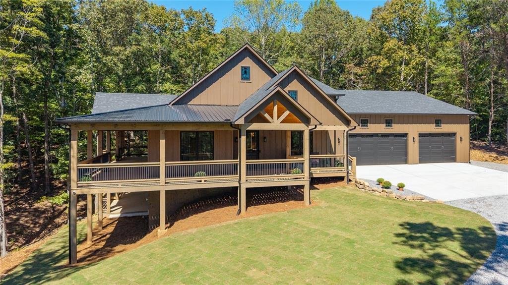 House in Talking Rock, Georgia, United States 1 - 19003629