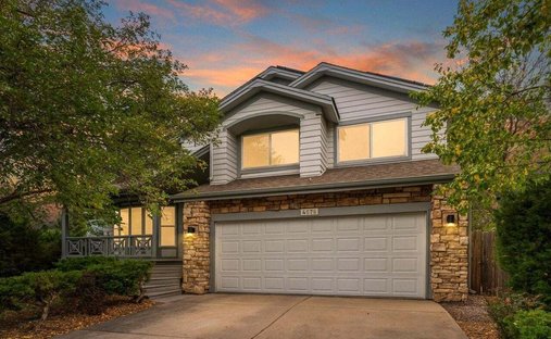 House in Boulder, Colorado, United States 1