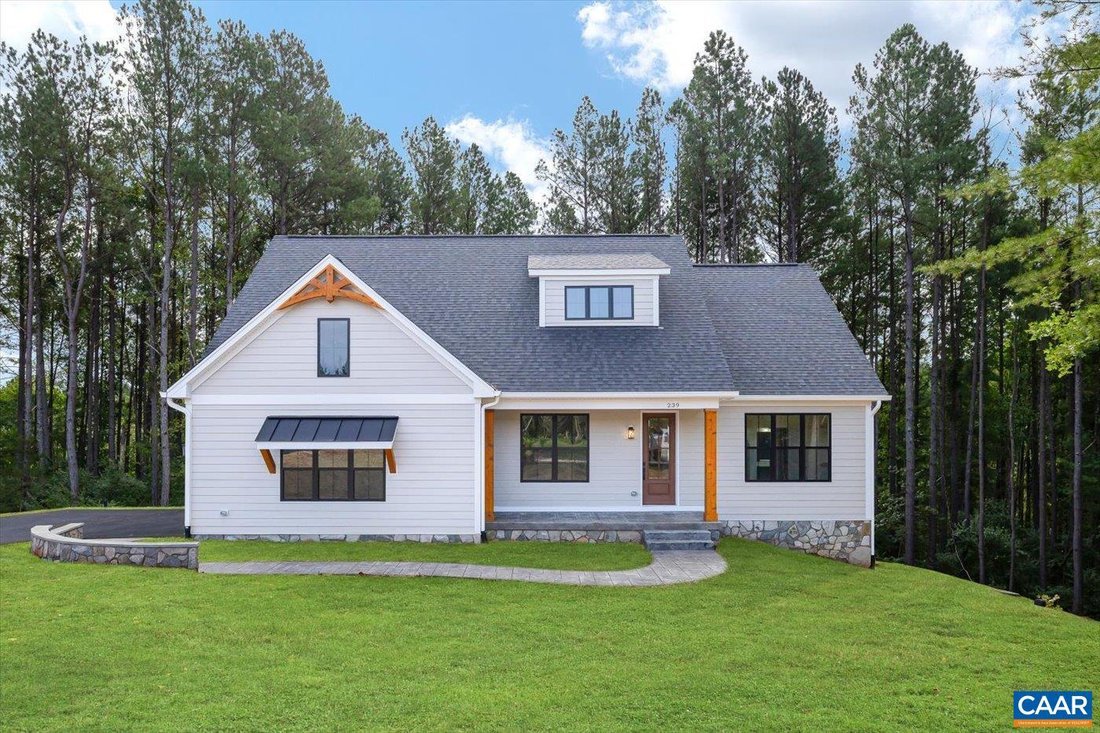 House in White Hall, Virginia, United States 1 - 19002768