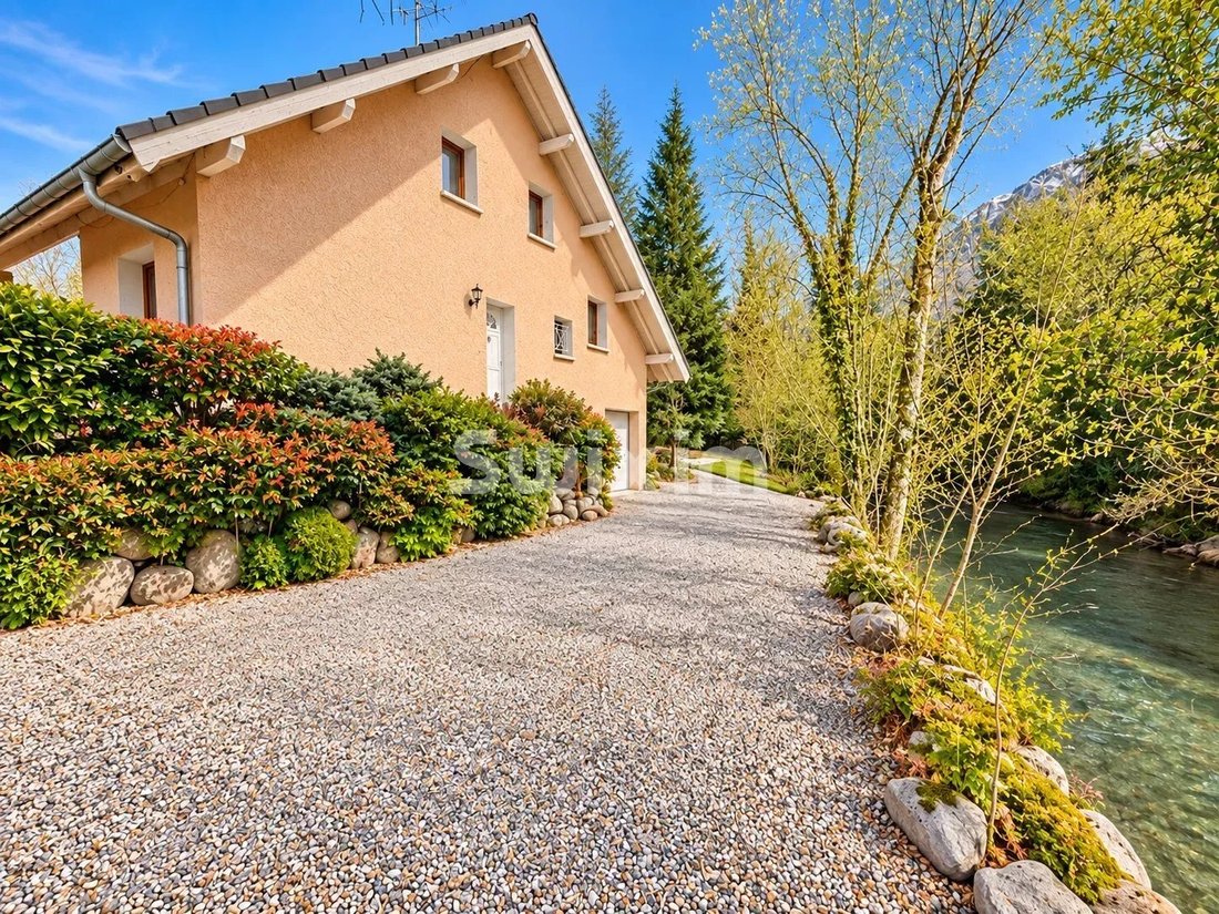 House in Talloires, Talloires-Montmin, France 1 - 19001654