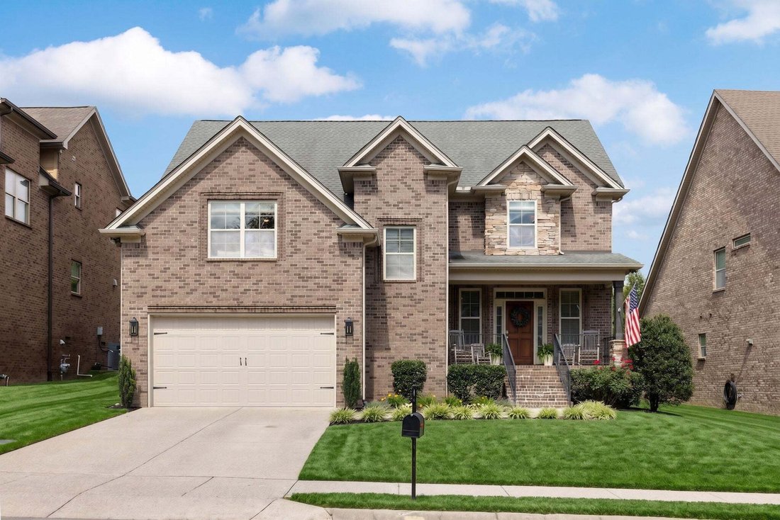 House in Spring Hill, Tennessee, United States 4 - 19000442