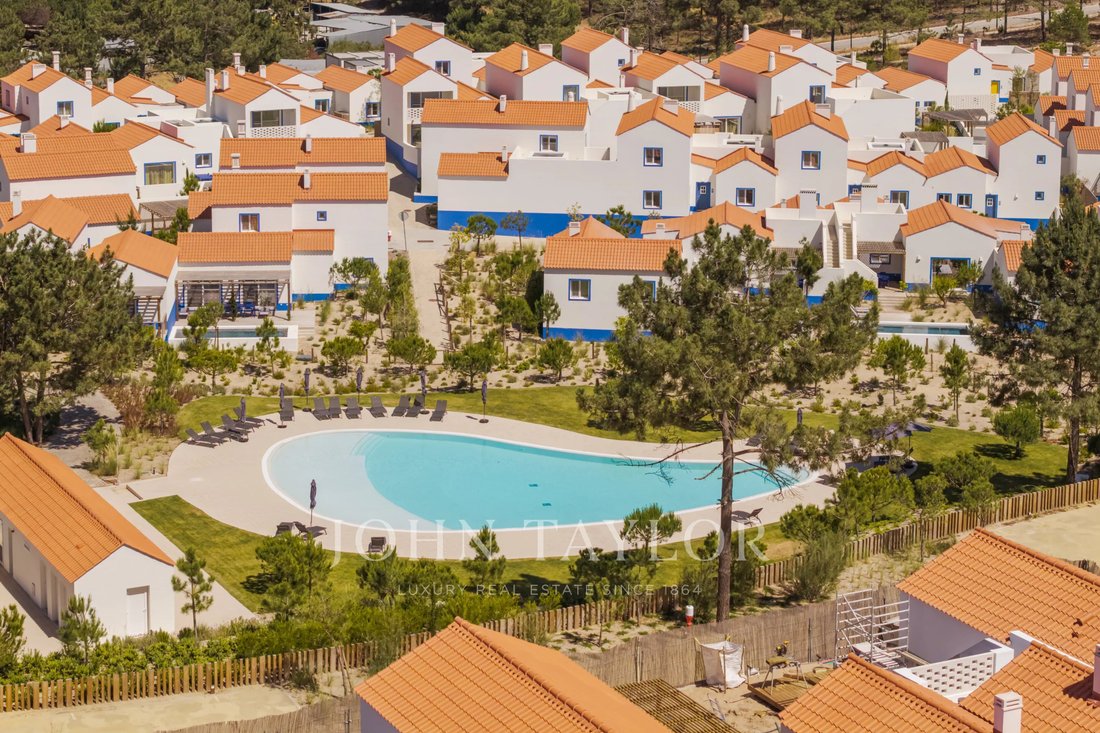 Villa in Carvalhal, Setubal, Portugal 2 - 16679057