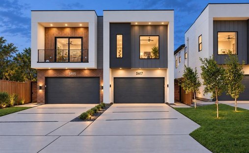 House in Dallas, Texas, United States 1