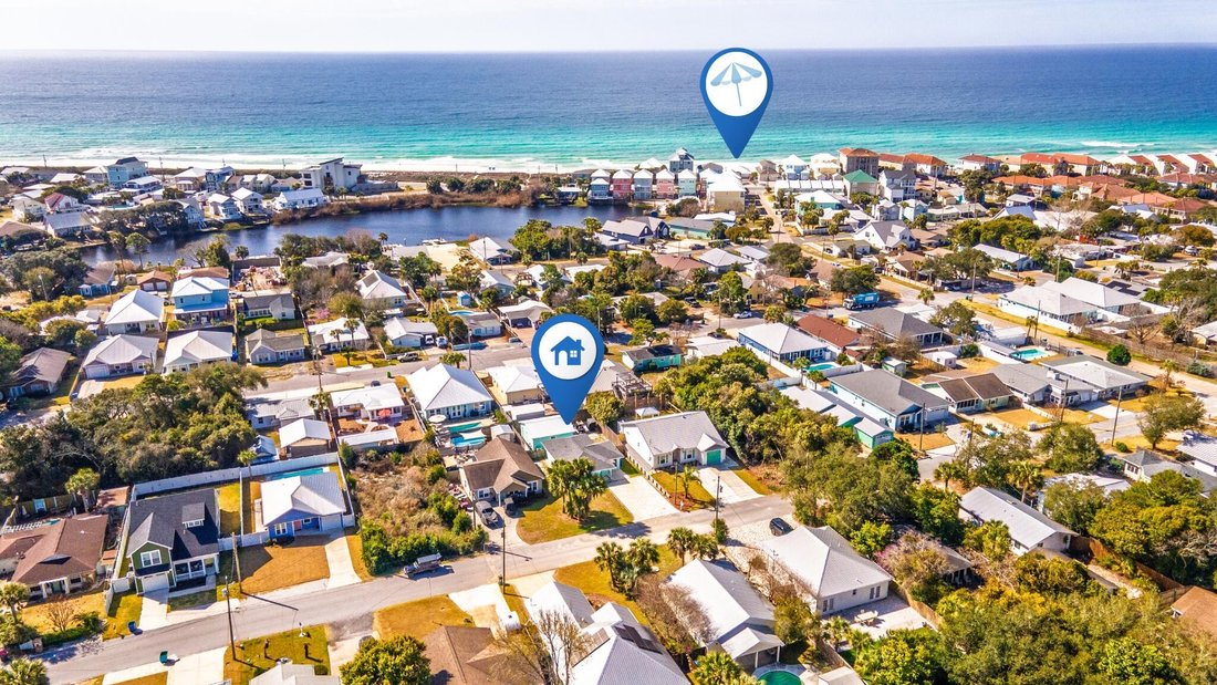 House in Rosemary Beach, Florida, United States 1 - 19008022