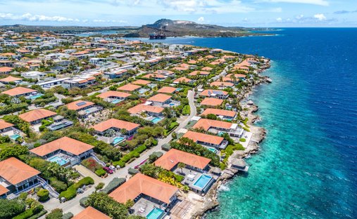 Villa a Jan Thiel, Curaçao, Curaçao 1