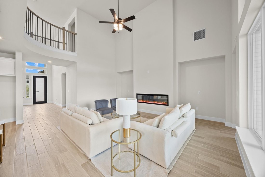 Casa a Georgetown, Texas, Stati Uniti 5 - 17188769